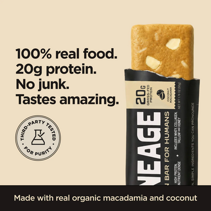 THE LINEAGE PROTEIN BAR