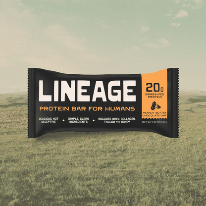 THE LINEAGE PROTEIN BAR